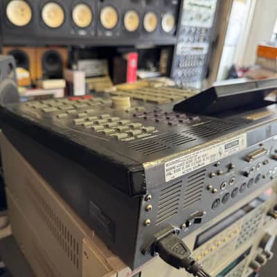 AKAI MPC 3000 LE limited Edition 32 meg v3.11 Floppy ,Black //ARMENS// image 4