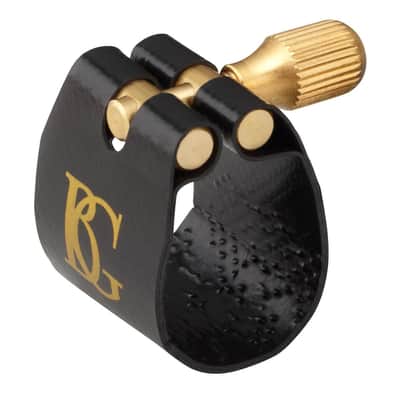 BG LFJ9 Tenor Sax Flex Jazz Ligature for Otto Link Metal Mouthpieces