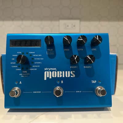 Strymon Mobius 2022 image 1
