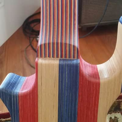Heritage LO2 Little One   Red, White, Blue imagen 9
