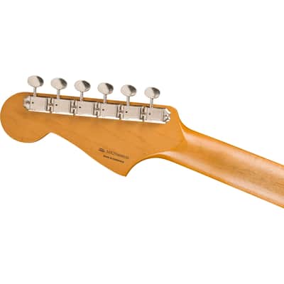 Fender Vintera II Road Worn '50s Jazzmaster - Rosewood Fingerboard, Fiesta Red image 5