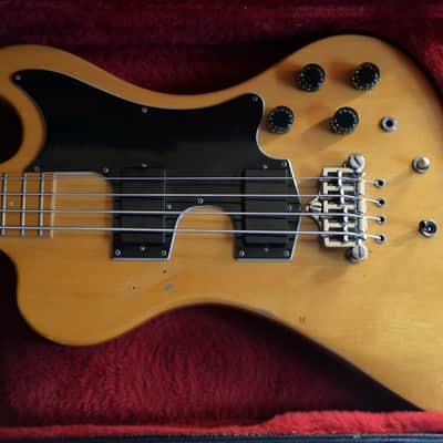Gibson RD Artist Bass 1978 Natural image 5