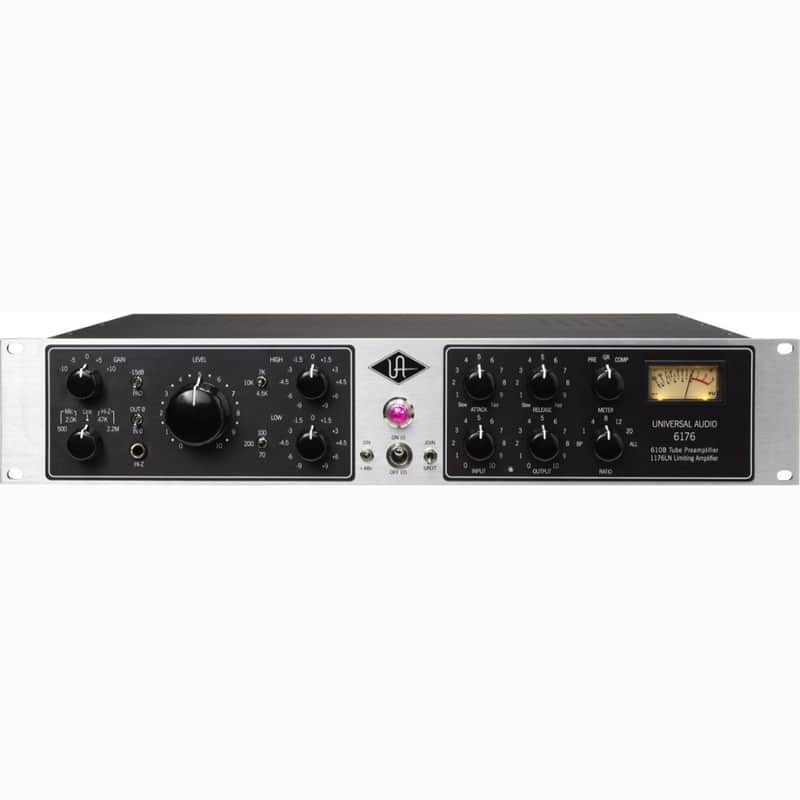 Universal Audio 6176 | Vintage Channel Strip. New with Full Warranty! image 1