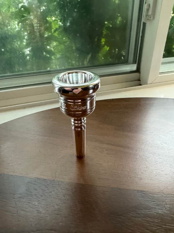 Shires Trombone Mouthpiece 7c image 1