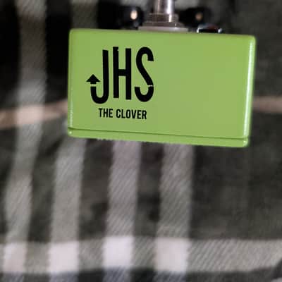 JHS Clover Preamp 2019 - Present - Green image 5