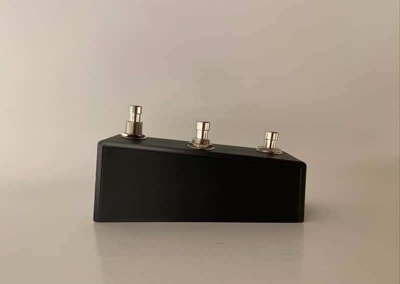 PdLS 3d Morningstar MC8 side aux switch image 1