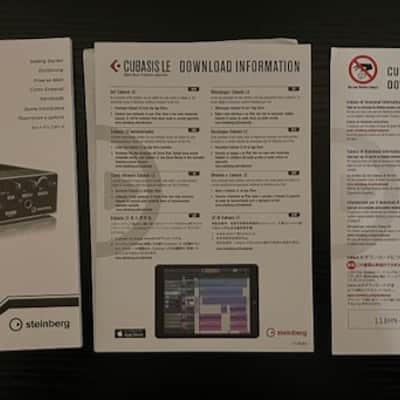 Steinberg UR22mkII 2x2 USB 2.0 Audio Interface - Like New image 4