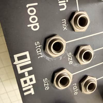 Qu-Bit Electronix Nebulae v1 - Black 2014-2017 - black image 5