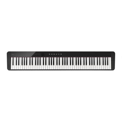 Casio Privia PX-S1100BK Portable Digital Piano, Black