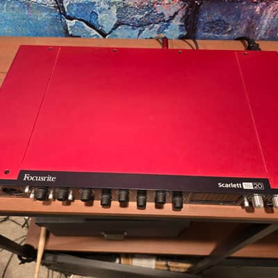 Focusrite Scarlett 18i20 1st generation Audio Interface image 9