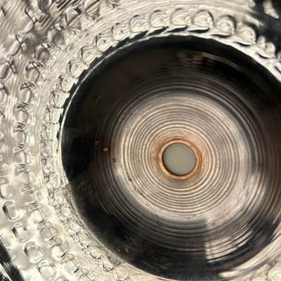 Zildjian ZXT Titanium 90’s (I think) - Silver image 6