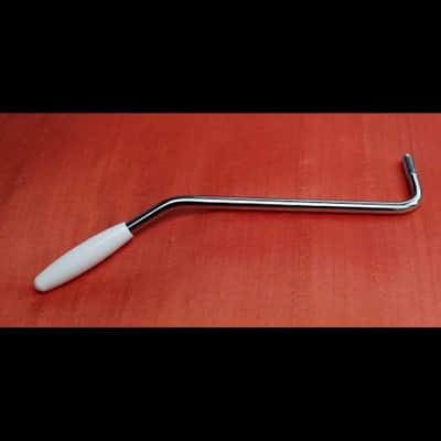 Chrome Vintage Stratocaster 4,8mm US size Tremolo Arm image 1