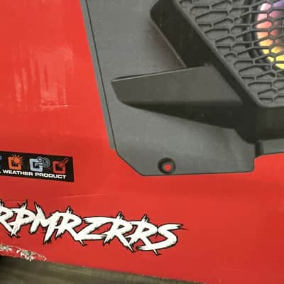 Cerwin Vega RPMRZRRS 500W Loaded 6.5" Rear Speaker Enclosures image 4