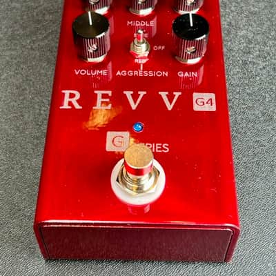 REVV G4 Distortion image 1