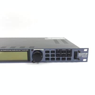 DBX Quantum Digital Mastering Processer TGHM image 4