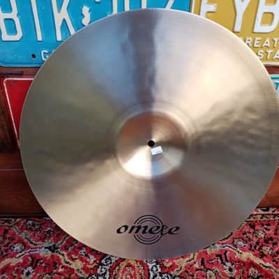 OMETE Extreme 18” Crash. Nuovo. image 4