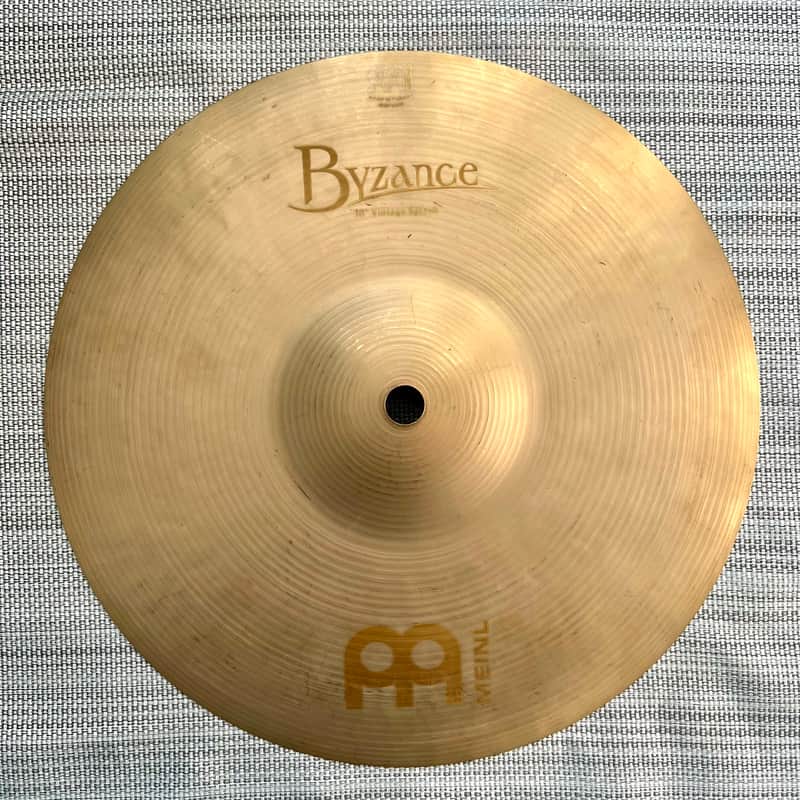 Meinl 10" Byzance Vintage Splash image 1