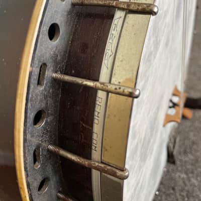 Vintage Kay Kraft Tenor Banjo `30s image 3