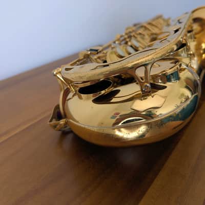 Yamaha YAS-275 Alto Saxophone image 12