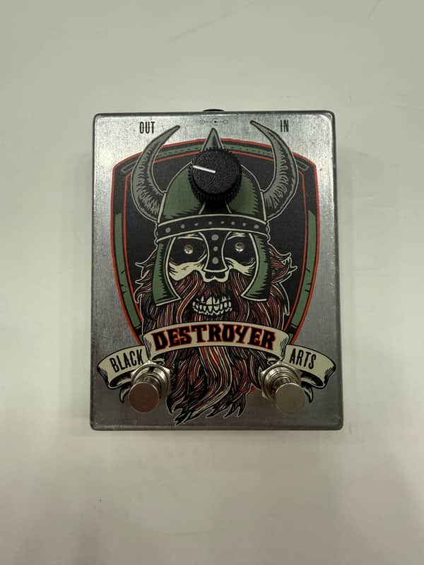 Black Arts Toneworks Destroyer