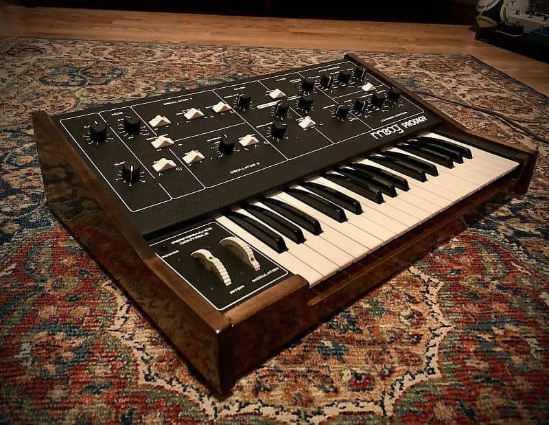 Moog Prodigy - Modded image 1