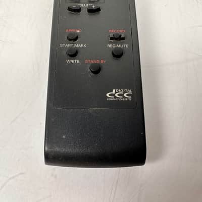 Philips DCC 900 Digital Compact Cassette Recorder Player image 10