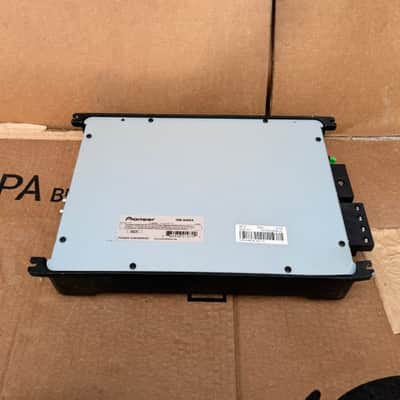 Pioneer GM-A4604 4-Channel Bridgeable Car Amplifier 480W Max Used image 5