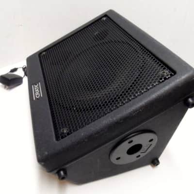 Crate Taxi Limo Street Busk Guitar Amp/PA 50 Watt 2 channel TX50 TX50D Battery Rechargeable Portable image 3