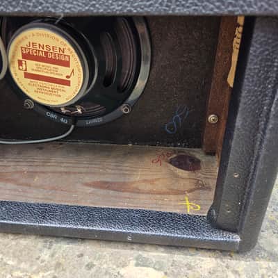 1966 Fender Vibro Champ image 11