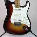 Vintage 1958 Fender Stratocaster Sunburst