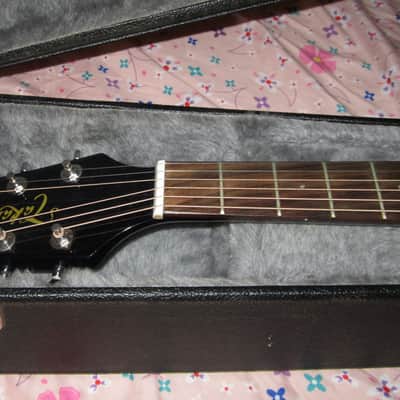 Takamine EG560C Blueburst - Upgraded Model image 3
