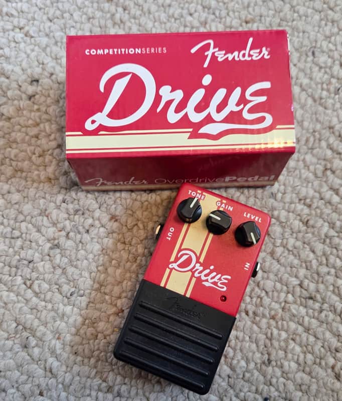 Fender Drive