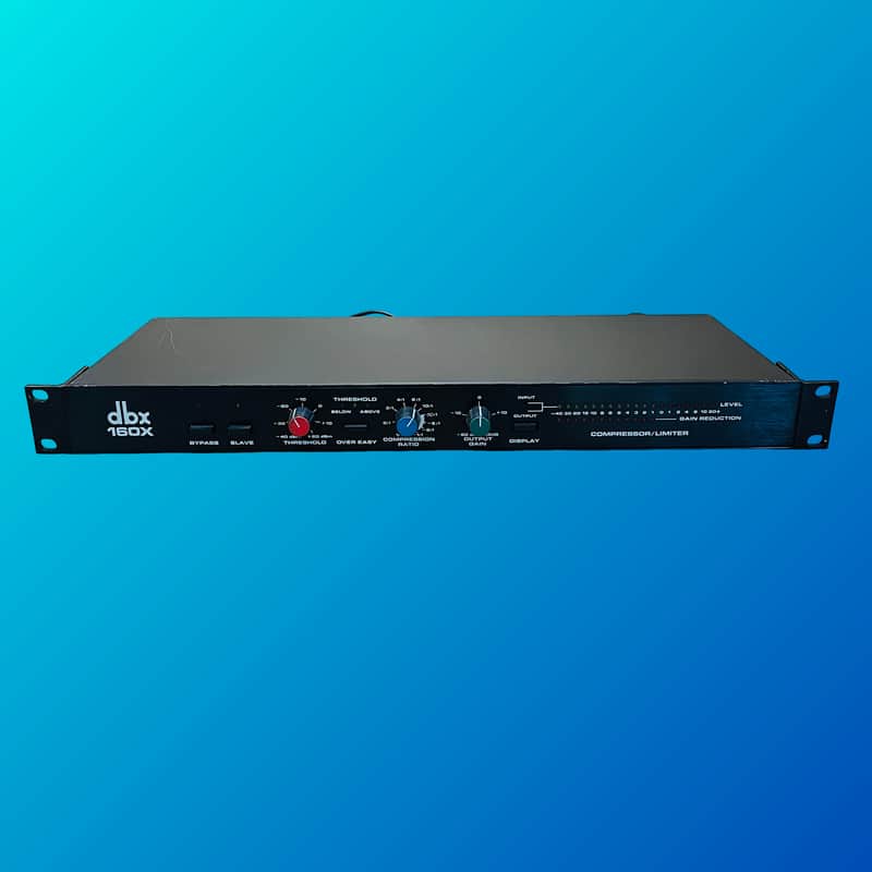 dbx 160X Compressor / Limiter Bild 1