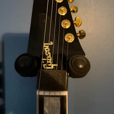 Gibson Firebird Custom with Ebony Fretboard 2019 - 2026 - Ebony image 2