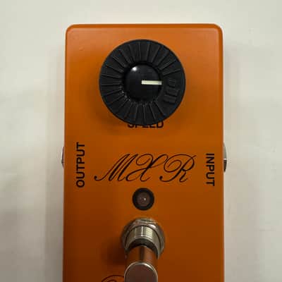 MXR CSP-101SL Phase 90 Custom Shop Script Logo Reissue Guitar Effect Pedal image 2