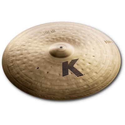 Zildjian K0834 K 24" light ride image 1