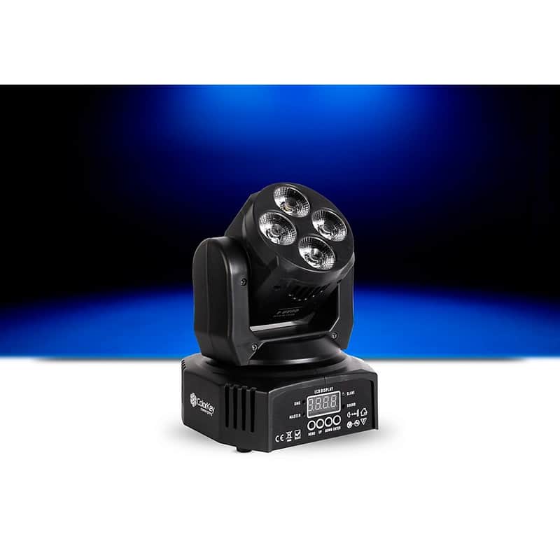 ColorKey Mover Miniwash QUAD 4 MKII Regular image 1
