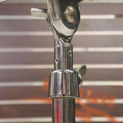 WFL 1355-1 Snare Drum Stand MicroMatic Vintage 1960's image 4