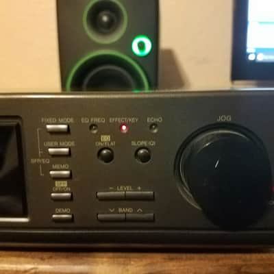 Technics SH-GS91 Digital Sound Processor 1994 Black image 4