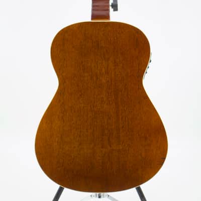 Used Regal RD-40NS Square Neck Resonator Natural w/Case & Aftermarket Pickup image 6