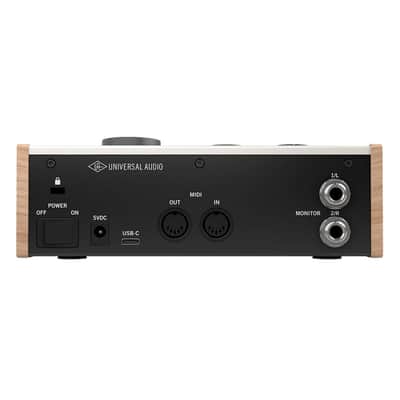 Universal Audio Volt 276 USB Recording Studio image 3