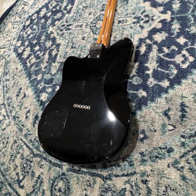 Fender Deluxe Series Toronado 1999 - 2006 - Black image 4