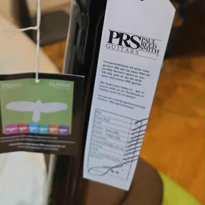 PRS SE CE 24 image 3