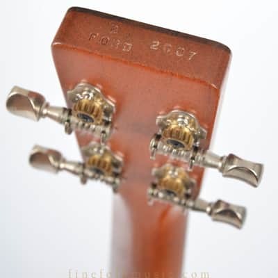 Barry Ford Sopran Ukulele 2007 image 5