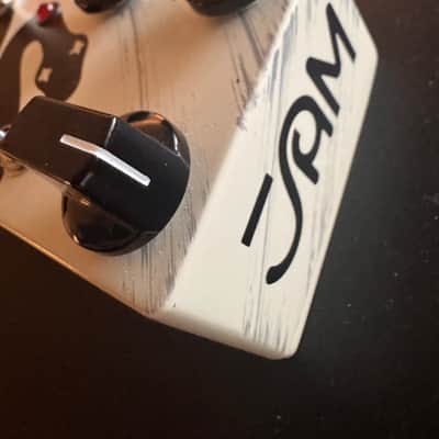 JAM Pedals Rattler mk.2 2024 - Present - White image 2