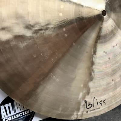 Dream Cymbals 22" Bliss Series Crash/Ride Cymbal 2005 - Present - Traditional - NOS - 2370 Grams image 8