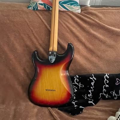 Fender Stratocaster Hardtail (1971 - 1977) image 3