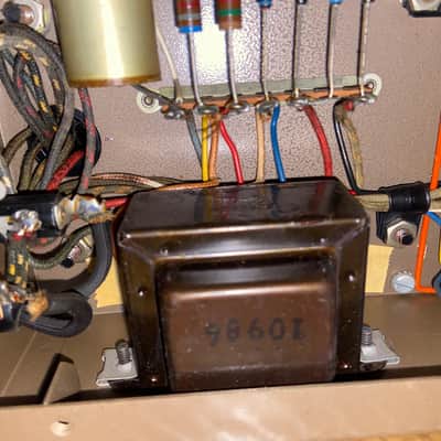 Marantz 8B Tube Amplifier image 17
