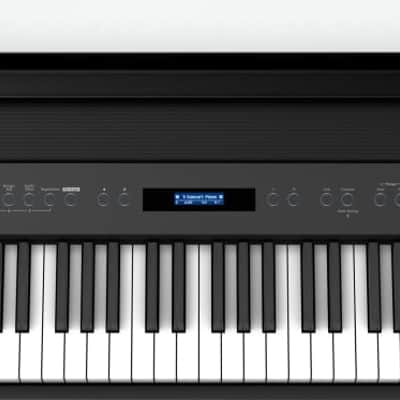 Roland FP-90X-BK Flagship Portable Piano, with Premium Features Throughout, Black image 4