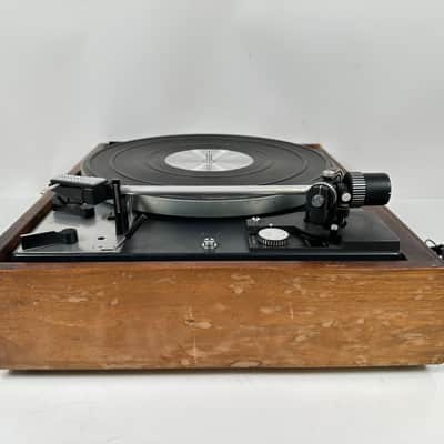 Dual 1229Q United Audio Turntable Vintage image 6